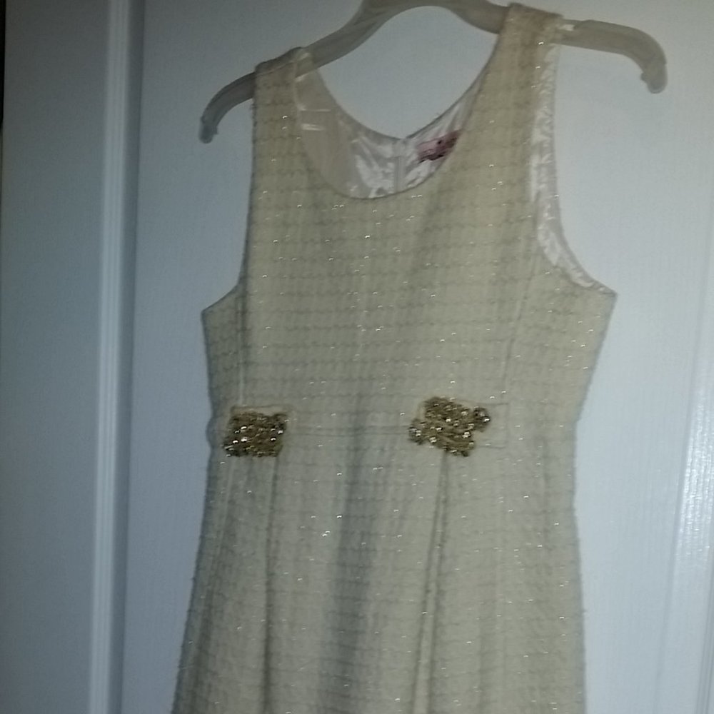 Juicy Couture Girls Cocktail Formal Dress 14